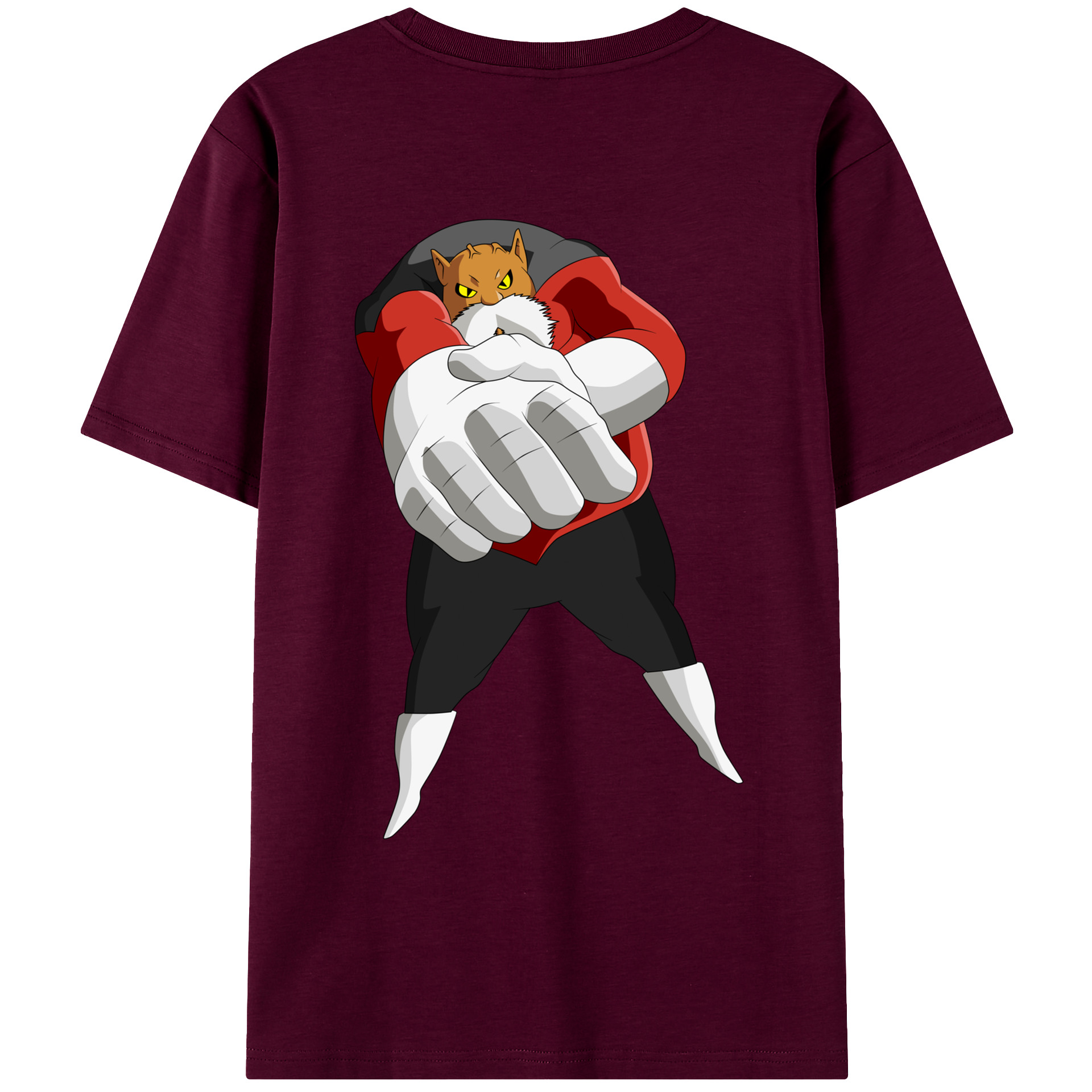 （画像用） ドラゴンボール DRAGON BALL レディース半袖Tシャツ(バックプリント)